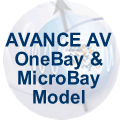 AVANCE AV with SGU OneBay & MicroBay