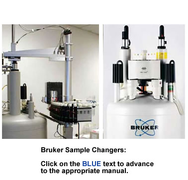 B-ACS Sample Changer and NMR Case