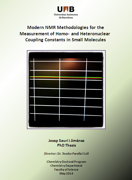 Nmr phd thesis