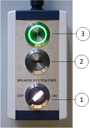System Control Panel