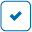 Checkmark_5mm [blue]