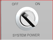 ATS System Power ON-OFF Switch zoom