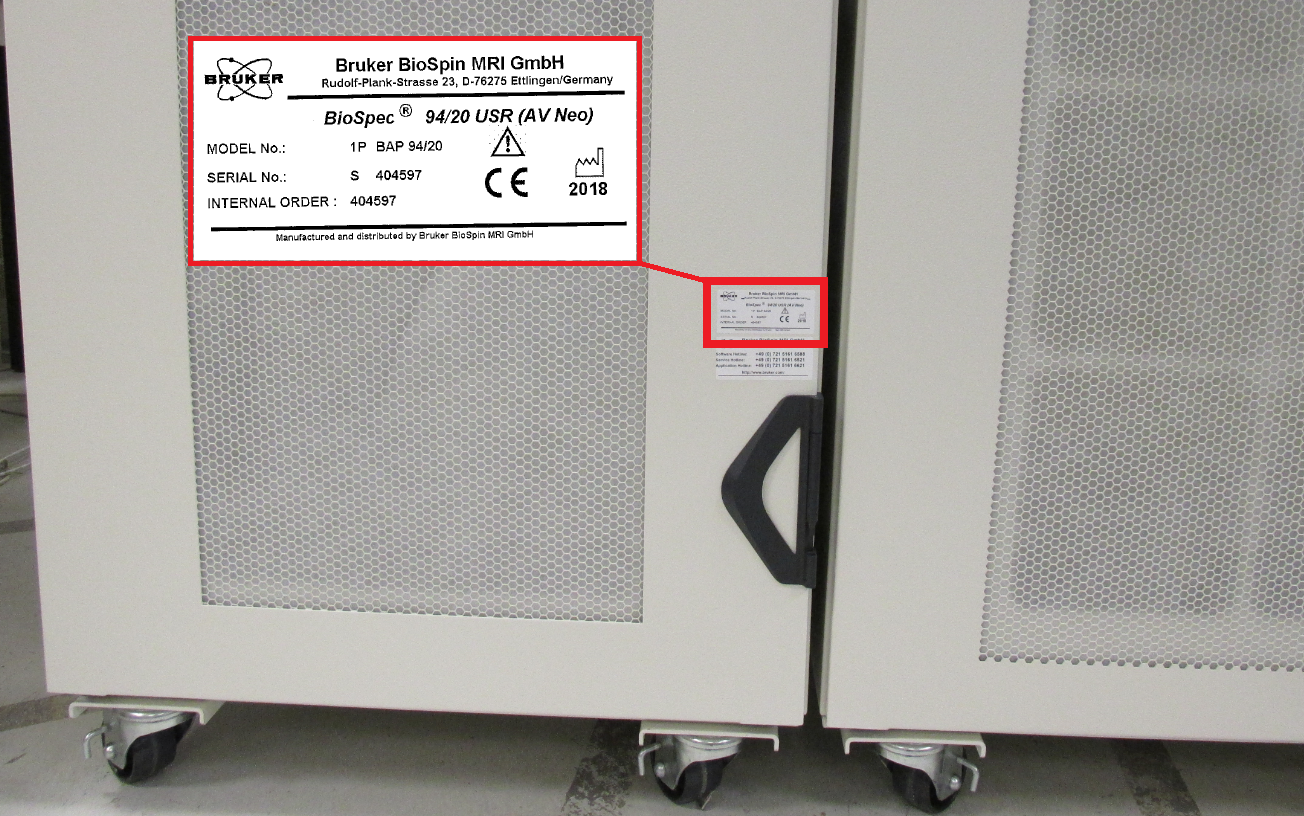 ProductLabelLocationExample