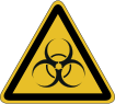 Warning Biohazard