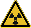 Warning Radioactive