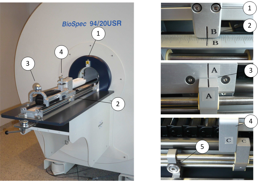 MANPAC with Sliding System