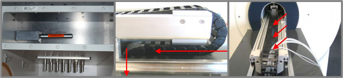 MANPAC – Cable Feed-Through