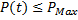 Equation – Power Limitation