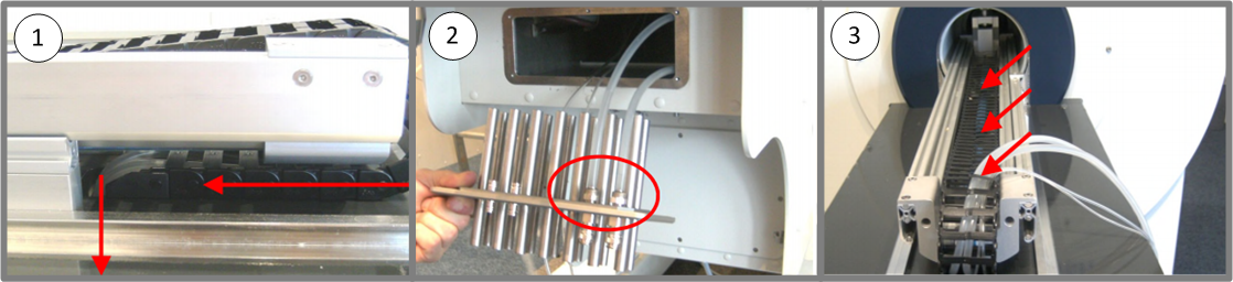 AUTOPAC – Cable Feed-Through