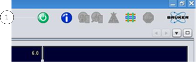 ParaVision – ON/OFF Button