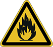 flammable