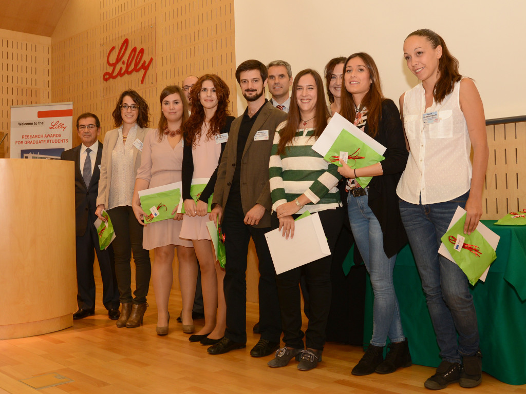 Lilly XII Research Awards for Graduate Students