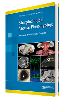 New Book Release: MORPHOLOGICAL  MOUSE  PHENOTYPING
