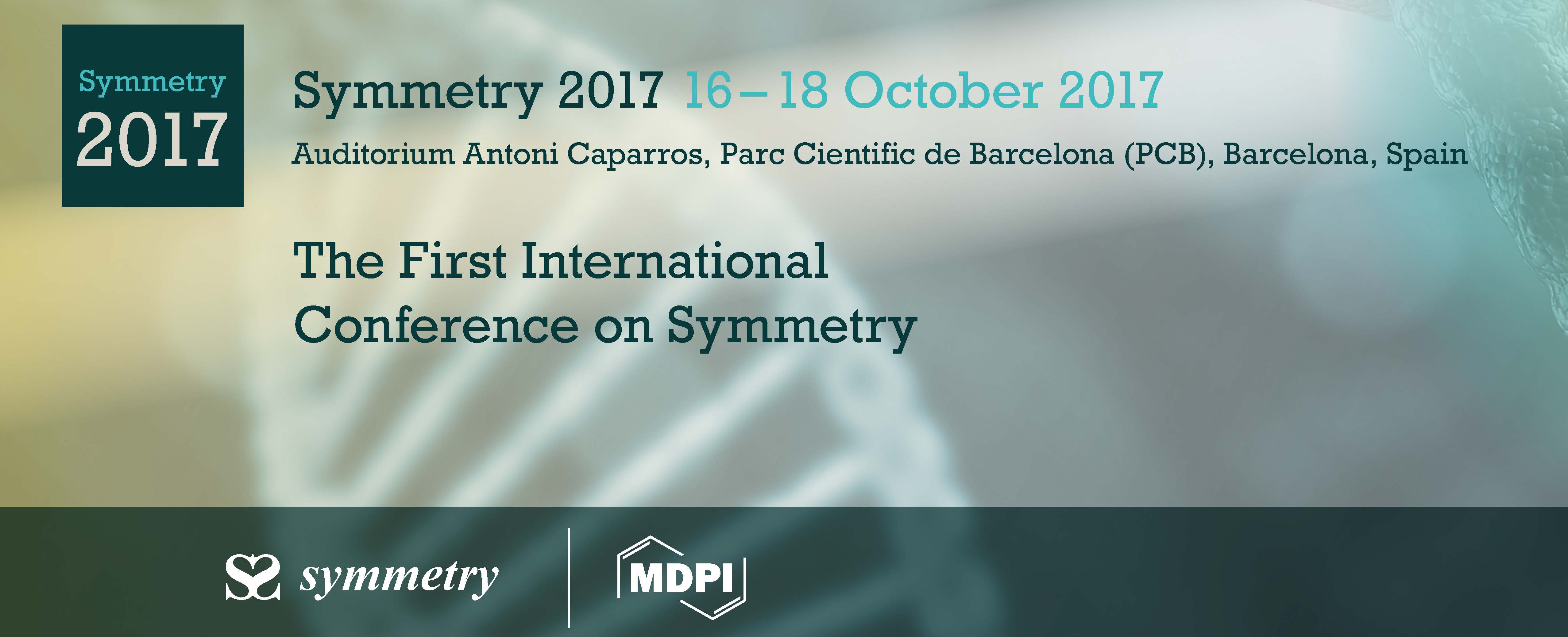 SeRMN contribution to Symmetry 2017 Conference